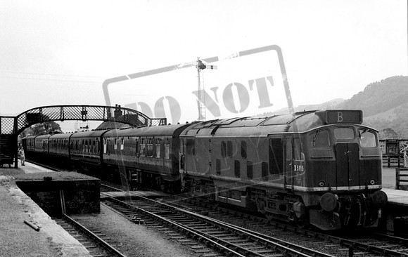 D5115 1961c Ballinluig