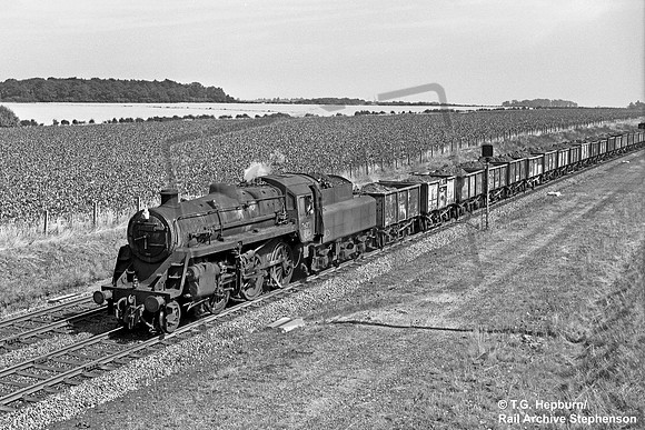 76051 1966-08-17 near Radcliffe on Trent