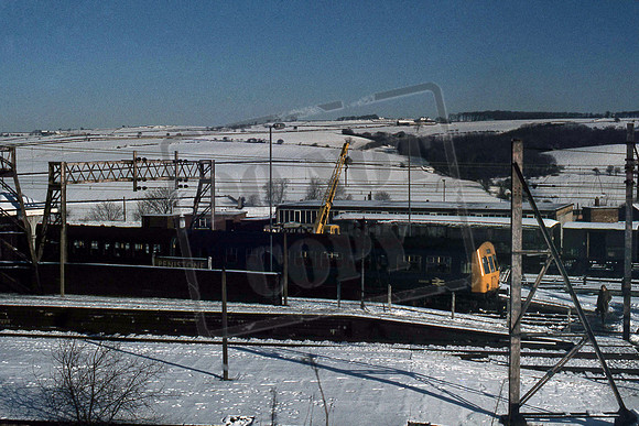 DMU M51433 1970s Penistone