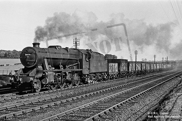 8079 1938 Tring