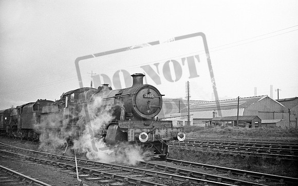 7805 1962c Cardiff East Dock