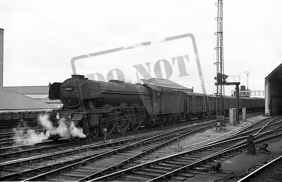 60112 1964 Newcastle