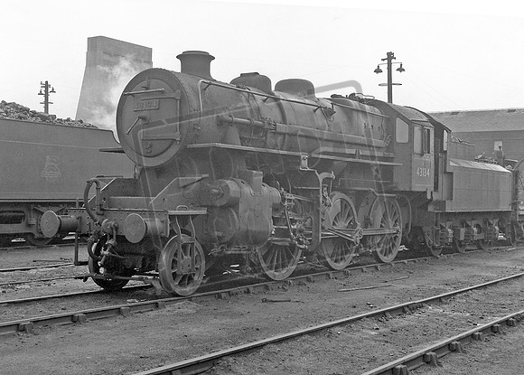 43134 1952-09-27 Eastfield