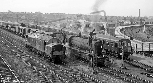 D6803 1964 Doncaster