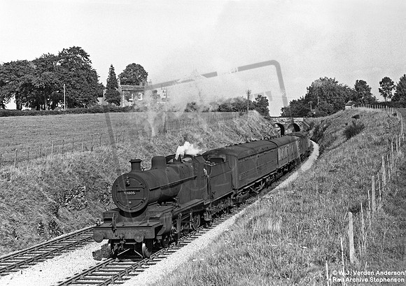 53805 1960c near Chilcompton