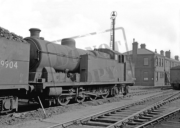 69901 1955c Doncaster Carr