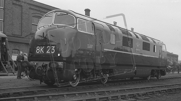 D817 1960-03-18 Swindon