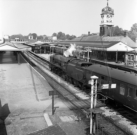 34037 1965-05-25 Southampton Central