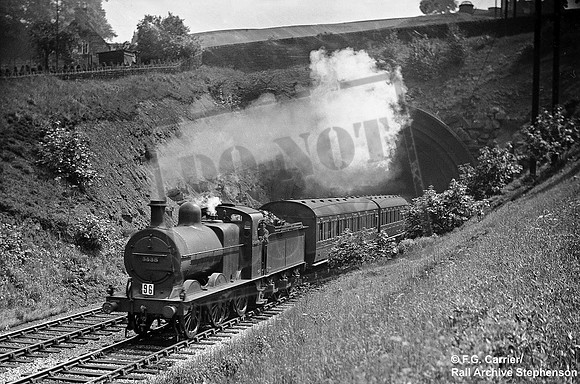3538 1938c near Ambergate