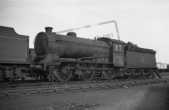 64988 1950s Colwick