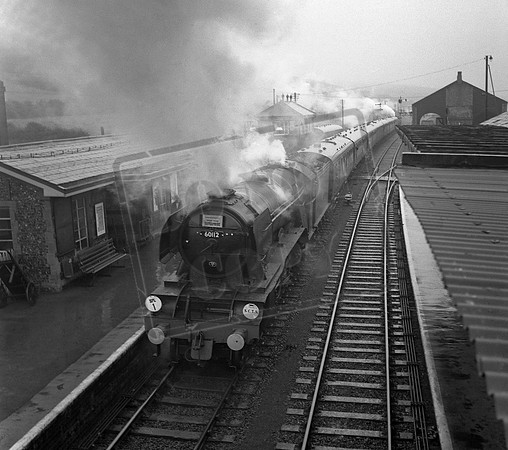 60112 1963-08-25 Maiden Newton
