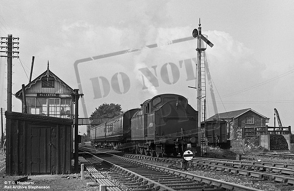 69804 1950s Ollerton
