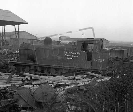 47257 1965-01-29 Wigan - Central Wagon Co