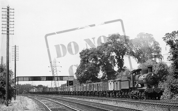 9015 1950s Oxford