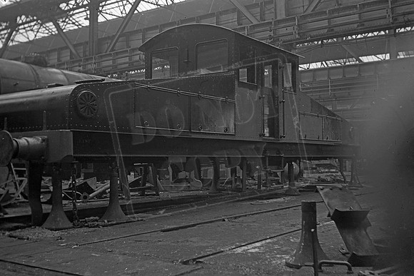 26500 1951 Darlington Works