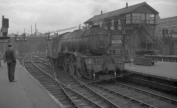 60826 1958-09  Kings Cross