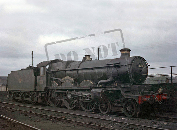 5018 1960c Shrewsbury