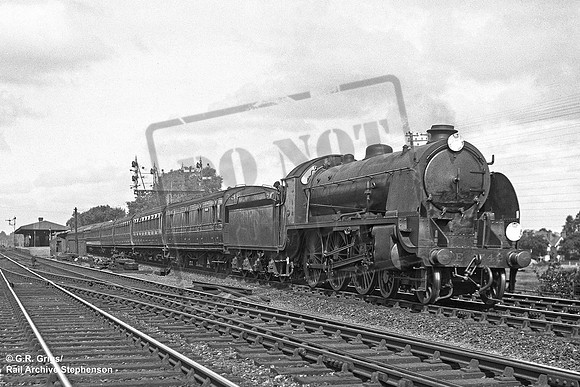 E742 1931-07 Esher