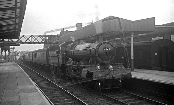 7822 1960s Whitchurch