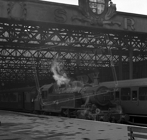 41299 1950s Charing Cross