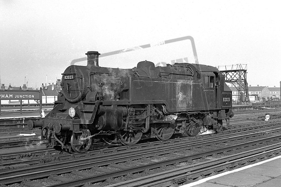 82023 1960s Clapham Junction