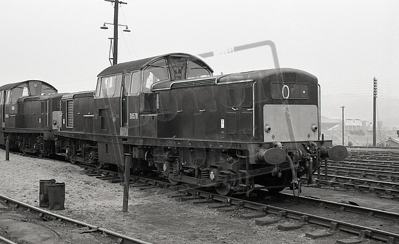 D8578 1964-08-16 Haymarket