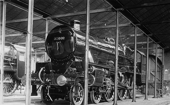 5700 1936-04 Crewe
