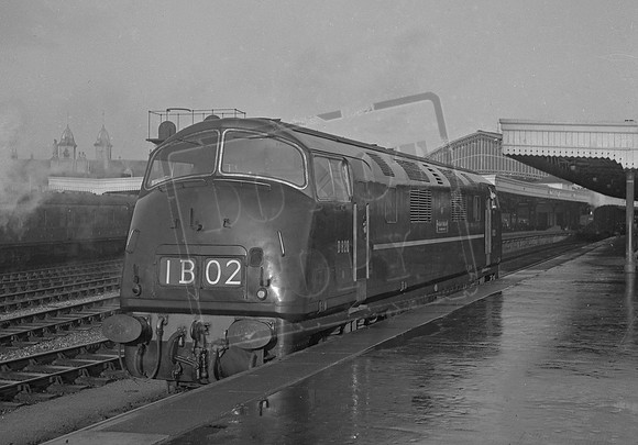 D820 1961c Bristol