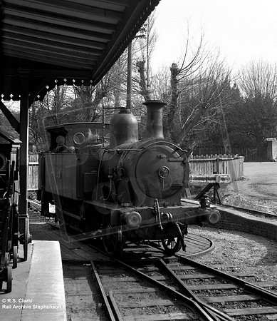 W16 1920s Bembridge