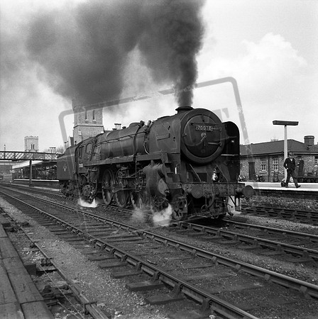 70038 1964c Lincoln Central