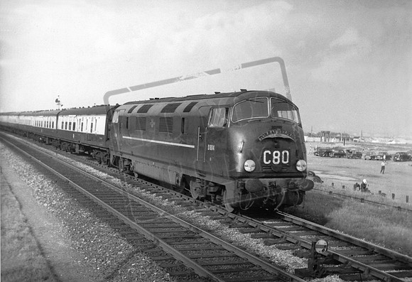 D804 1960-09-24 Dawlish Warren