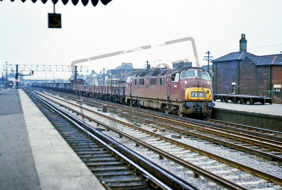 D823 1967-03-07 Eastleigh