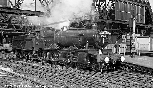 7803 1961-14-14 Shrewsbury