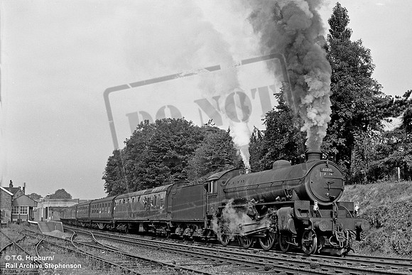 61390 1964-08-03 Radcliffe on Trent