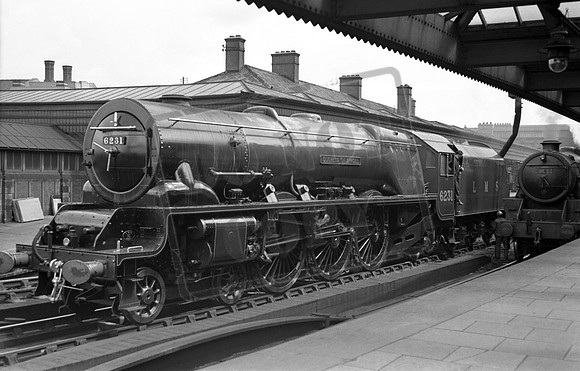 6231 1938c Shrewsbury