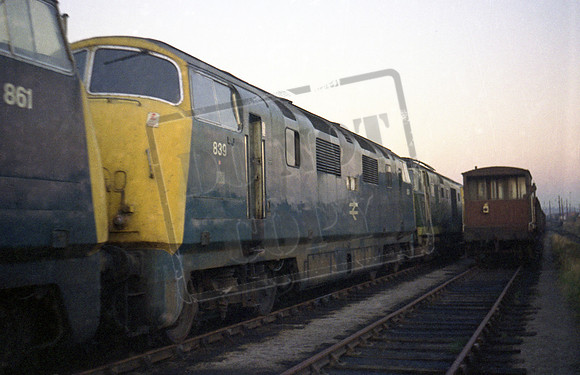 839 1971-11-06 Bristol SPM