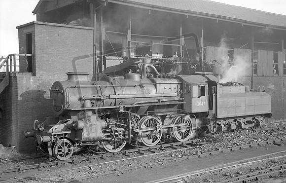 43043 1952-02 Heaton