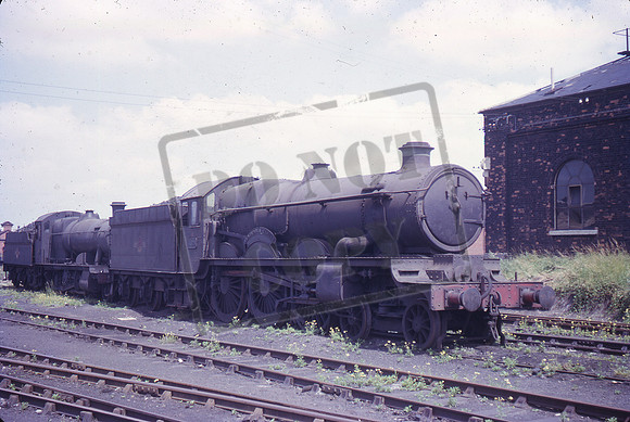 4079 1963-07-28 Swindon Shed-ROS-5-461