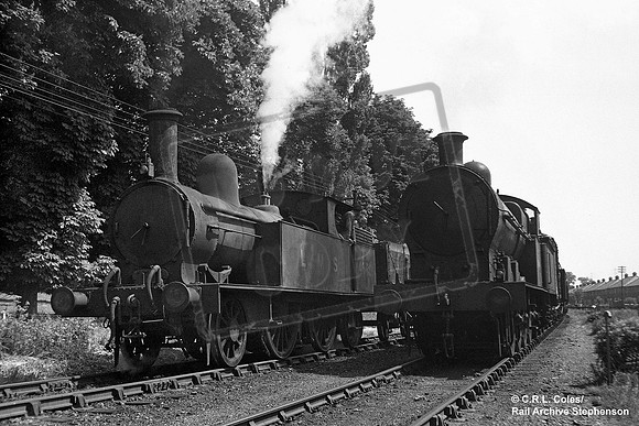 46601 1950 Aylesbury
