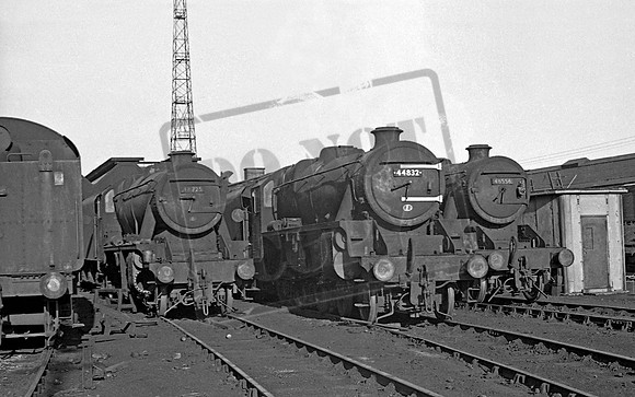 44832 1966 Crewe South
