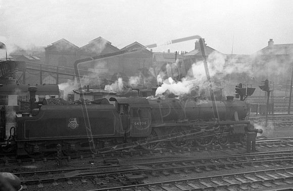 44906 1950s Crewe