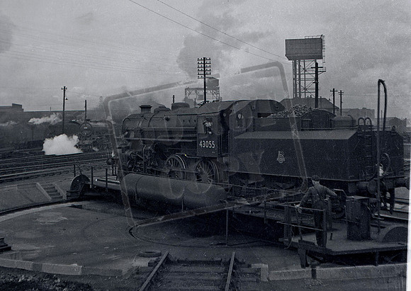 43055 1950s Darlington
