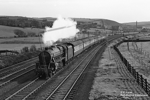 44690 1950s near Littleborough