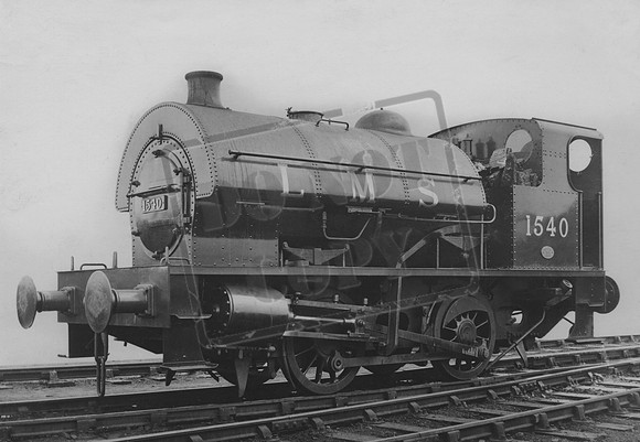 1540 1932 Derby