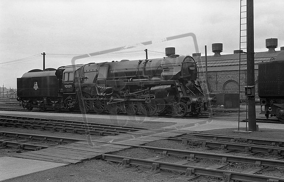 92029 1955-07 Crewe Works