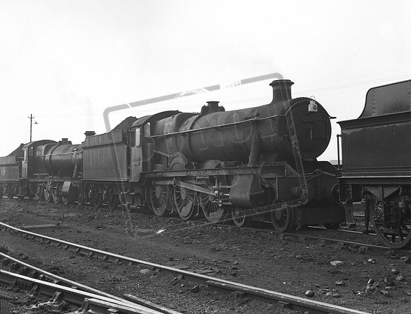6979 1950s Oxley