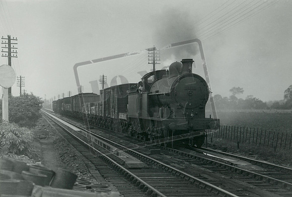 9418 1930s Hadmore Troughs Lichfield