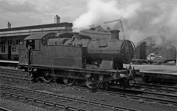 6606 1962c Cardiff General