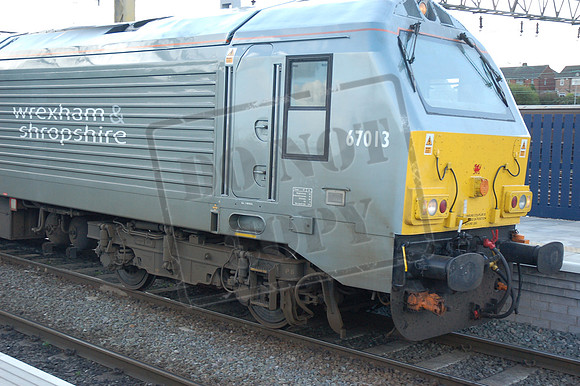 67013 2008-10-08 Bescot