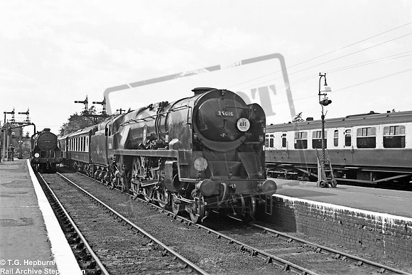 35016 1957c Bournemouth West